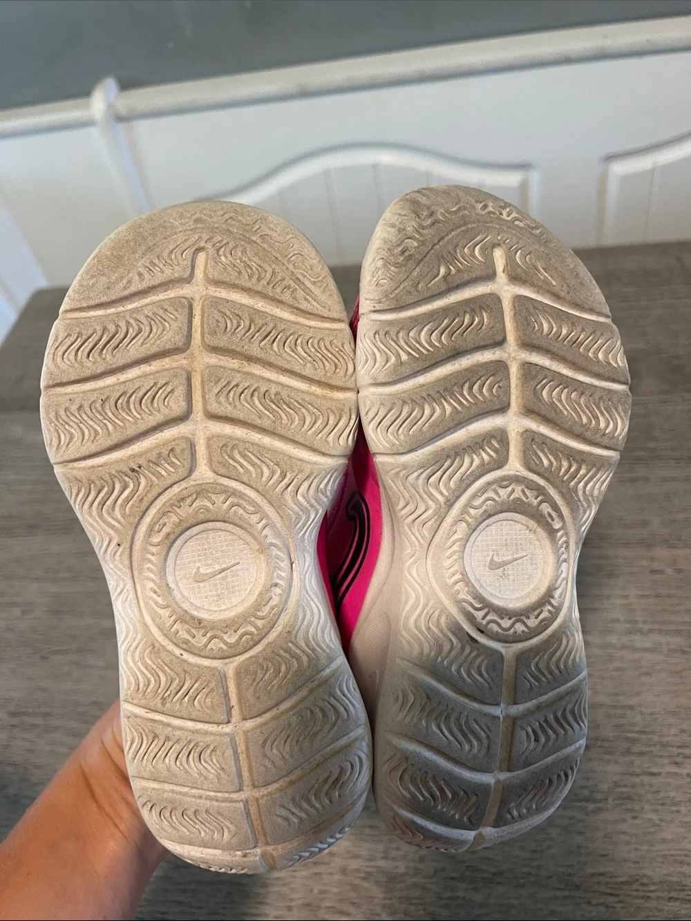 Nike Flex Runner 3 Sneaker Girls Size 12c